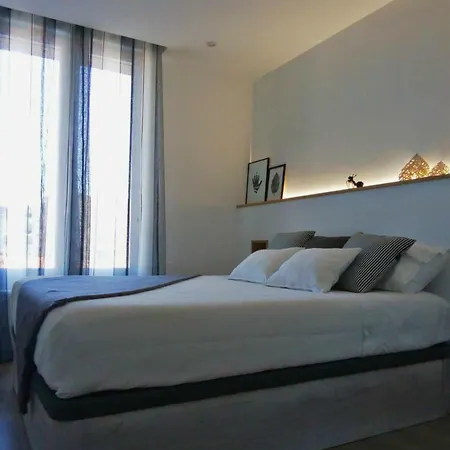 Apartament Morrina Ourense Zewnętrze zdjęcie