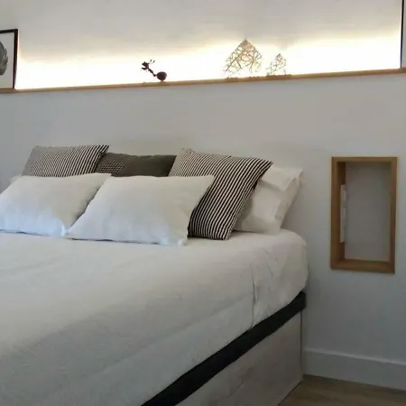 Apartament Morrina Ourense Zewnętrze zdjęcie