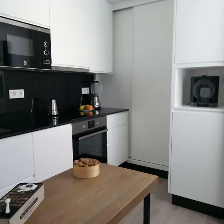 Apartament Morrina Ourense Zewnętrze zdjęcie