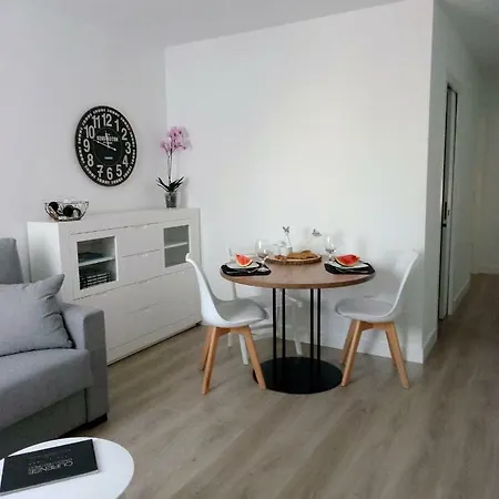 Apartament Morrina Ourense Zewnętrze zdjęcie