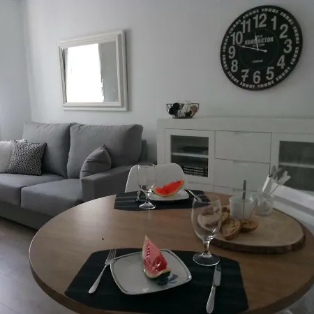 Apartament Morrina Ourense Zewnętrze zdjęcie