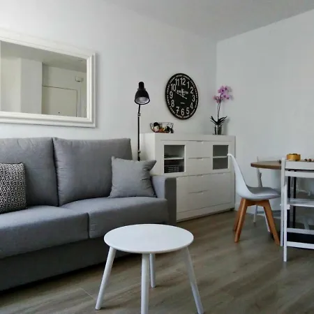 Apartament Morrina Ourense Zewnętrze zdjęcie